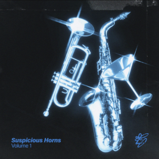 Loop Garden Suspicious Horns Vol.1