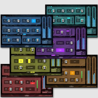 Nomad Factory Liquid Bundle III v3.0.0