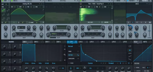 Oddprophet Any Sample Into a Bass Serum 2 Preset SERUM2