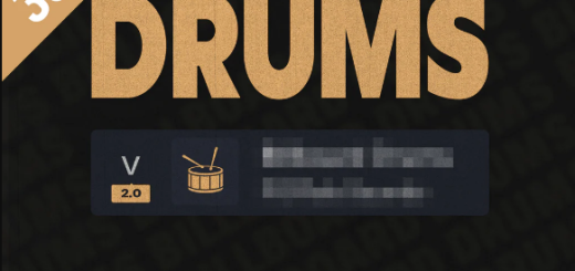 POPlab Sounds Billboard Drums