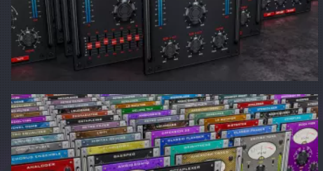 Plug and Mix VIP Bundle 4.0.0