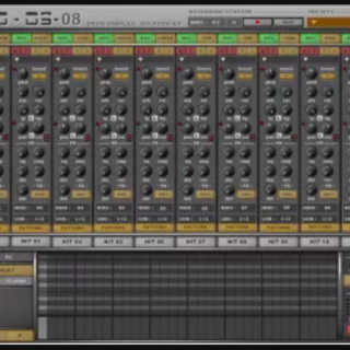 Psytrance Plugins AXTRO-DS-08 v1.0