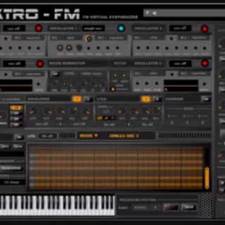 Psytrance Plugins AXTRO-FM v1.0