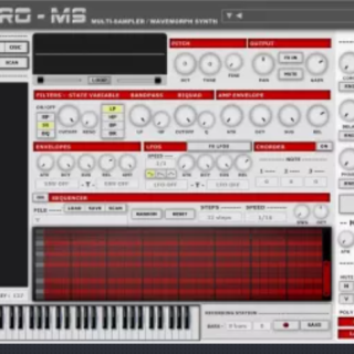 Psytrance Plugins AXTRO-MS v1.0