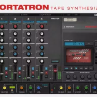 Robotic Bean Portatron Presets v1.5.0
