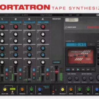 Robotic Bean Portatron v1.5.1