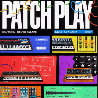 Synth Palace Patch Play Complete Bundle