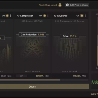 Techivation AI-Rack v1.0.0