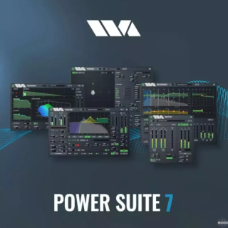 Wave Arts Power Suite 7