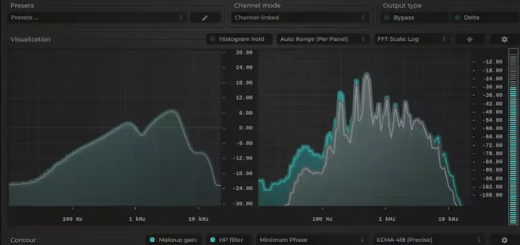APU Software APU Loudness Contour v4.3.1