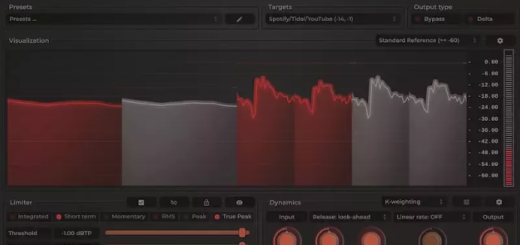 APU Software APU Loudness Limiter v4.3.1