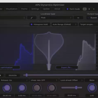 APU Software APU Loudness Optimizer v4.3.1
