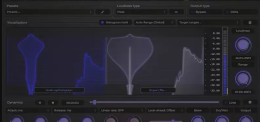 APU Software APU Loudness Optimizer v4.3.1