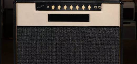 Alter Amp Works 96 Chief Sampson Tonex Capture pack