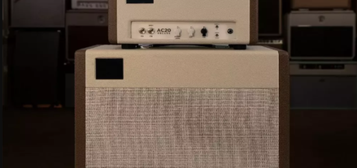 Alter Amp Works AC20 DLX Tonex Capture pack