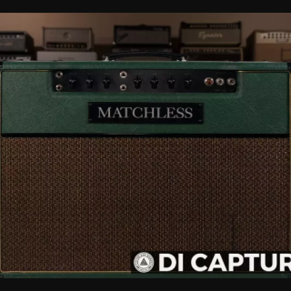 Alter Amp Works DC30 Sampson - DI Capture Pack Tonex Capture pack and Impulse Responses