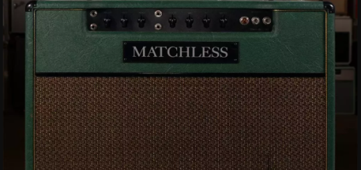 Alter Amp Works DC30 Sampson - DI Capture Pack Tonex Capture pack and Impulse Responses