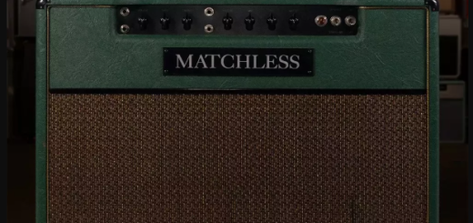 Alter Amp Works DC30 Sampson Tonex Capture pack