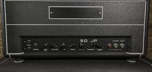 Alter Amp Works HT50 JP Tonex Capture pack