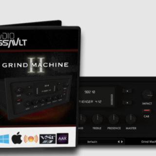 Audio-Assault Grind Machine II v1.6 WiN Catalina