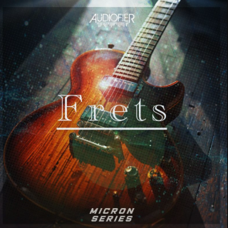 Audiofier Micron - Frets KONTAKT