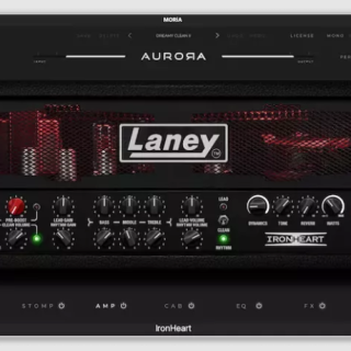 Aurora DSP Ironheart v1.4.1