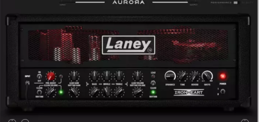 Aurora DSP Ironheart v1.4.1