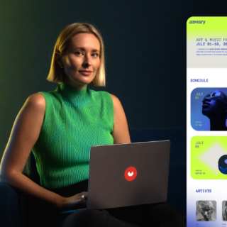 Awwwards – UI Design: Create a website in Figma