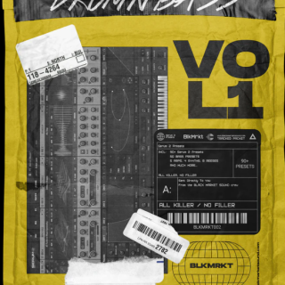 BLACKMARKETSOUND Drum & Bass Vol. 1