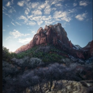 Ben Strauss – Court of the Patriarchs Sunset (The Vault Series)