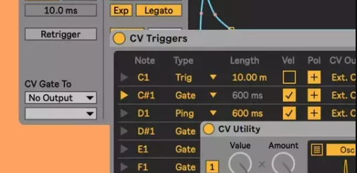 CV Tools v2.1 for Ableton Live 12