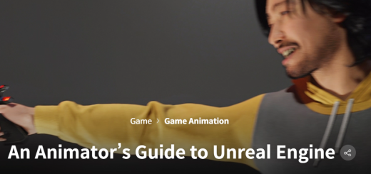Coloso – An Animator’s Guide to Unreal Engine
