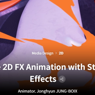 Coloso – Create 2D FX Animation with Stunning Effects