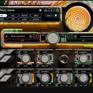 Cradle State Machine Psychedelic Synths v1.0.0