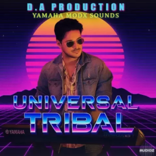 DA Production Universal Tribal Yamaha Modx Sounds