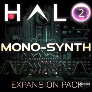 DHPlugins MONO-SYNTH Expansion for HALO 2