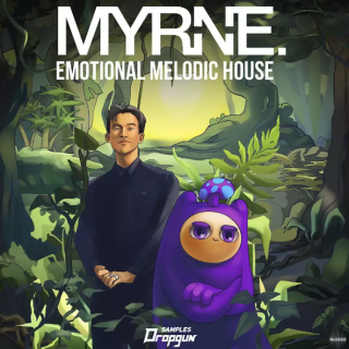 Dropgun Samples MYRNE Emotional Melodic House
