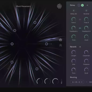 Excite Audio Motion Dimension v1.0.3