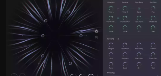 Excite Audio Motion Dimension v1.0.3