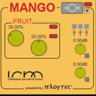 ISM Mango v1.0.1