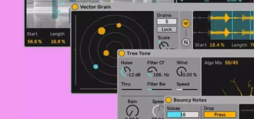 Inspired by Nature v1.6 by Ableton Live 12