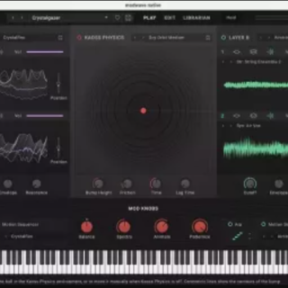 KORG Modwave Native v1.3.6