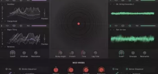 KORG Modwave Native v1.3.6