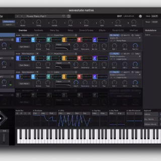 KORG Software Wavestate Native v1.4.6