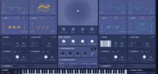KORG multipoly native v1.0.5