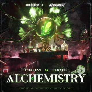 KULTURE SAMPLES Alchemistry Drum and Bass Alchemistry