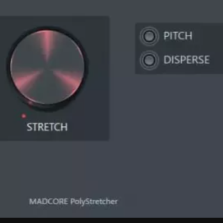 Madcore Patcher Rack: PolyStretcher FST