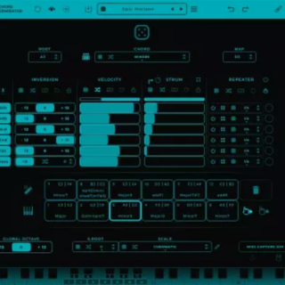 Mario Nieto Chord Generator v1.1.1