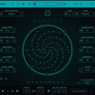 Mario Nieto Harmony Bloom v1.3.5