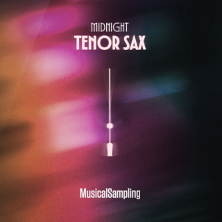 Musical Sampling Midnight: Tenor Sax KONTAKT